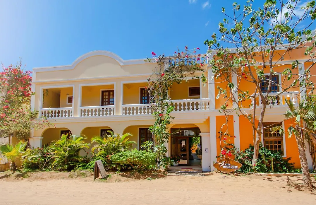 Hotel Villa Beija Flor-1