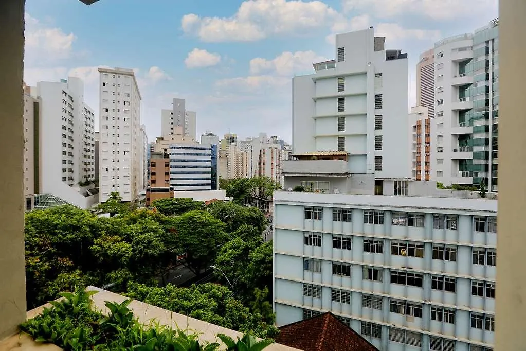 Ramada By Wyndham Belo Horizonte Lourdes-1