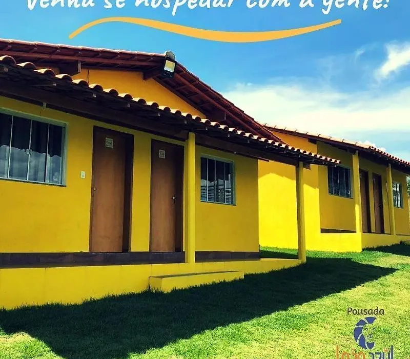 Pousada Leao Azul Capitolio-1