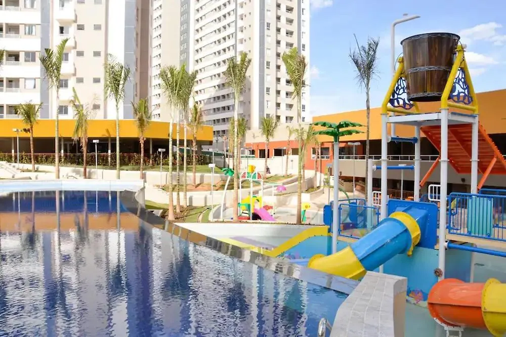 Resort Enjoy Solar Das Aguas Olimpia-1