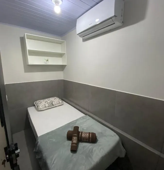 Hostel Araxa-1