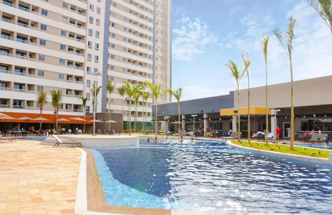 Resort Enjoy Solar das Águas-1