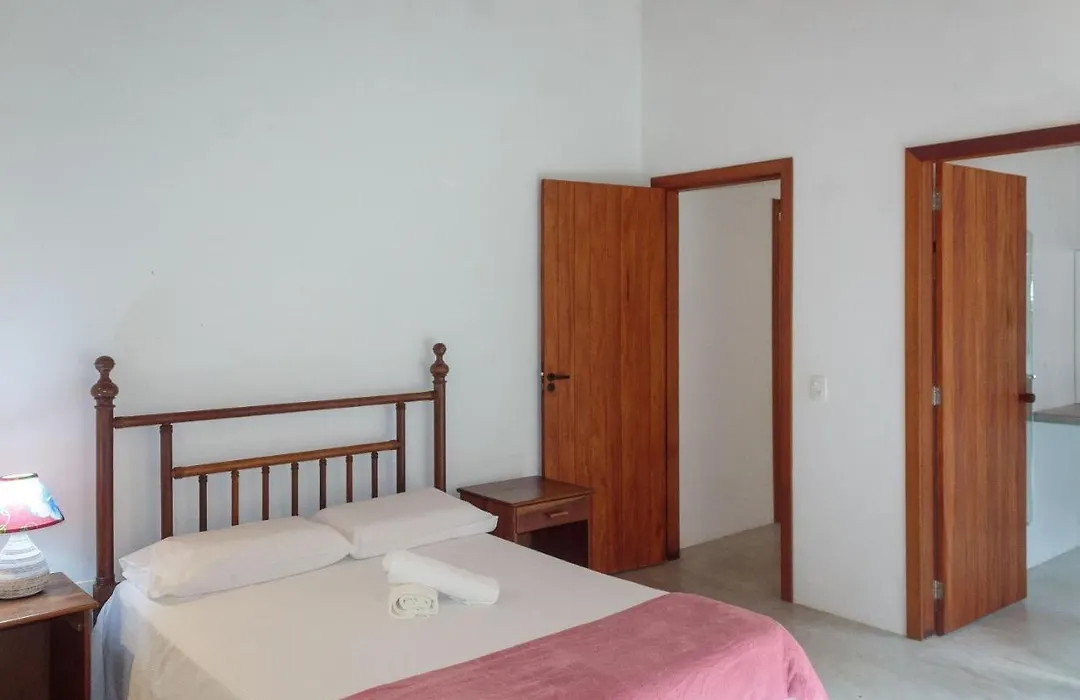 Casa Para Familia Em Arraial D'Ajuda-Ba Rcj149-1