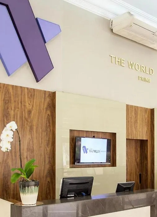 Executivo Em Hotel - Vila Olimpia-1