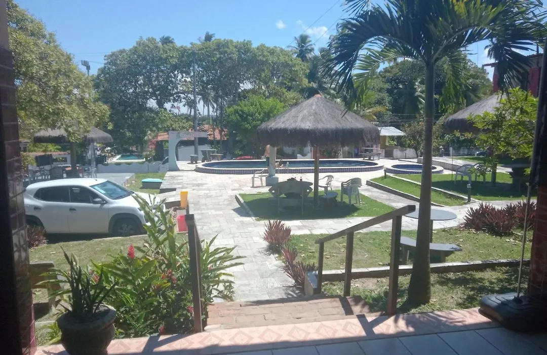 Pousada Sitio Paraiso-1