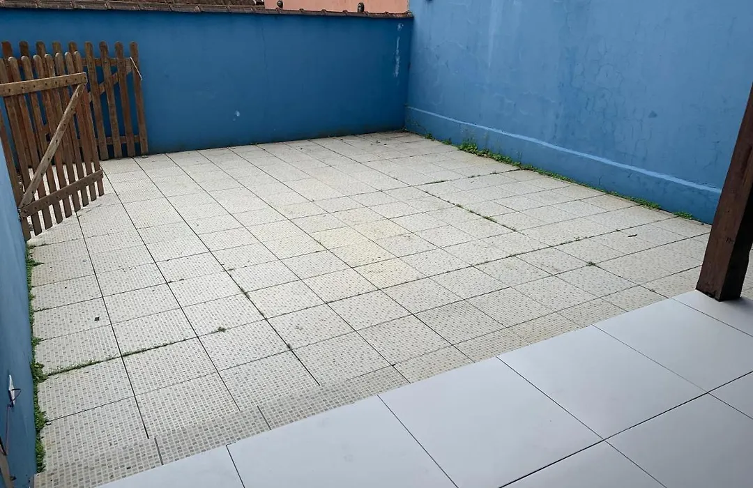 casa em condomínio fechado-1