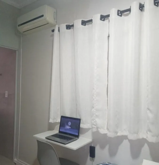 Suite Confortavel - Banheiro Privativo!-1