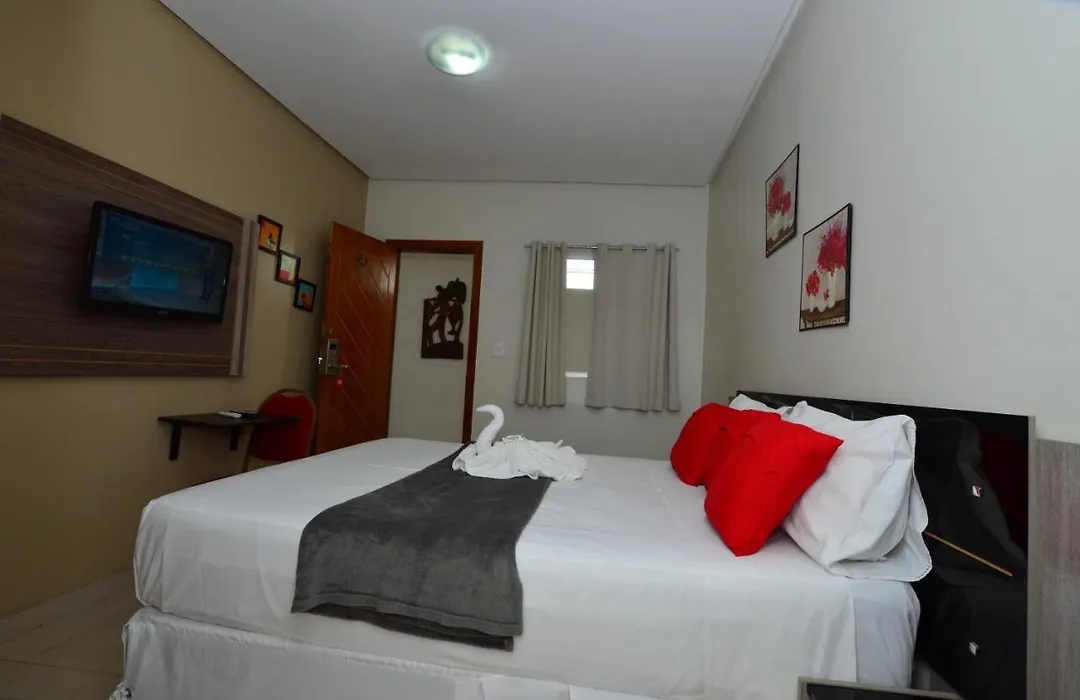 Hotel Diamante Negro-1