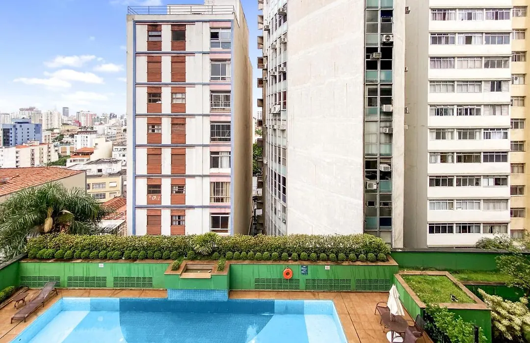 Hotel Luxuoso na Paulista-1