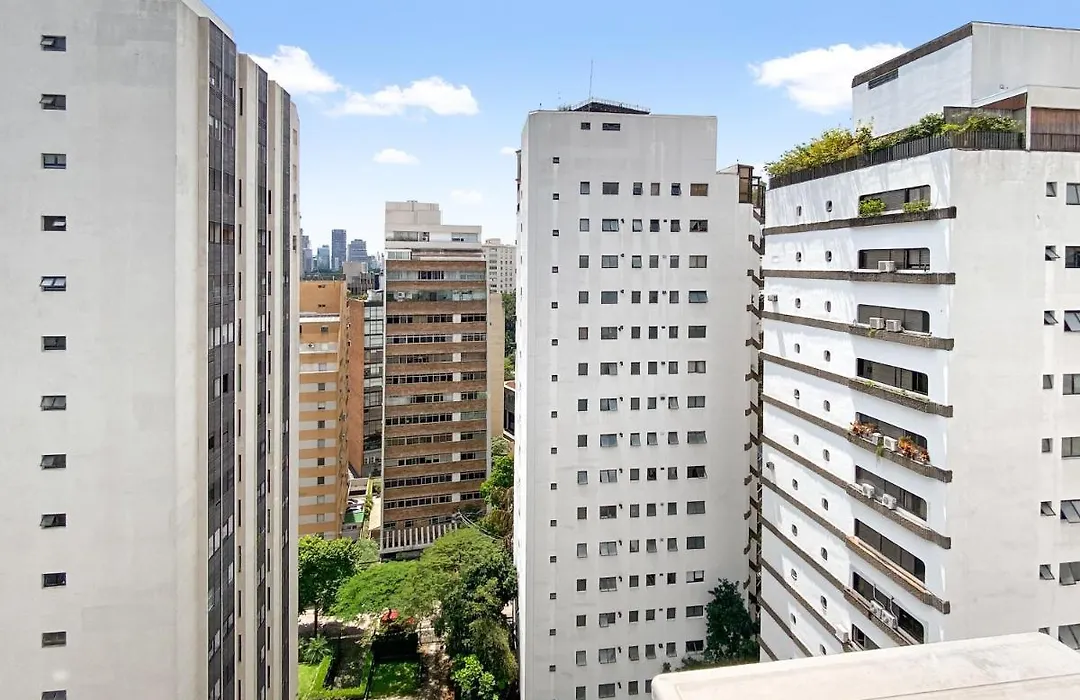 Hotel Corporativo Na Faria Lima-1