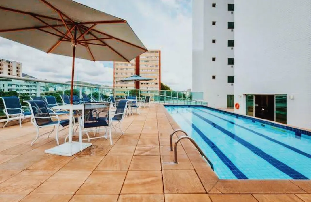 BH PARA 2 - HOTEL LUXO Apartamento Particular Savassi-1