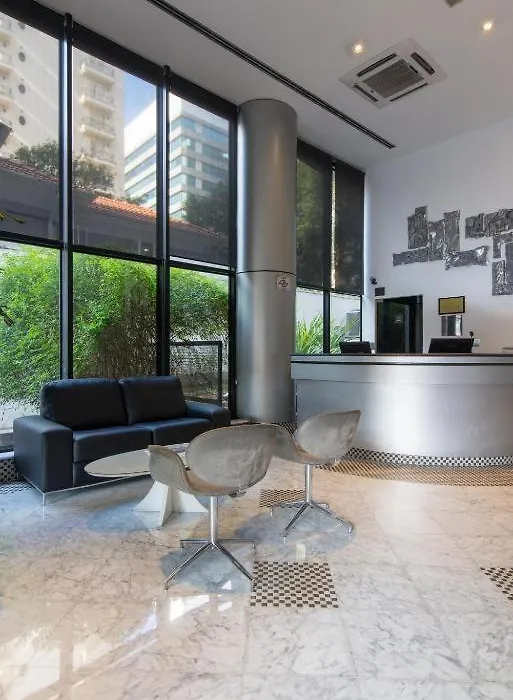 Get A Flat 912 Localizacao Nobre- Jardins- Sp-1