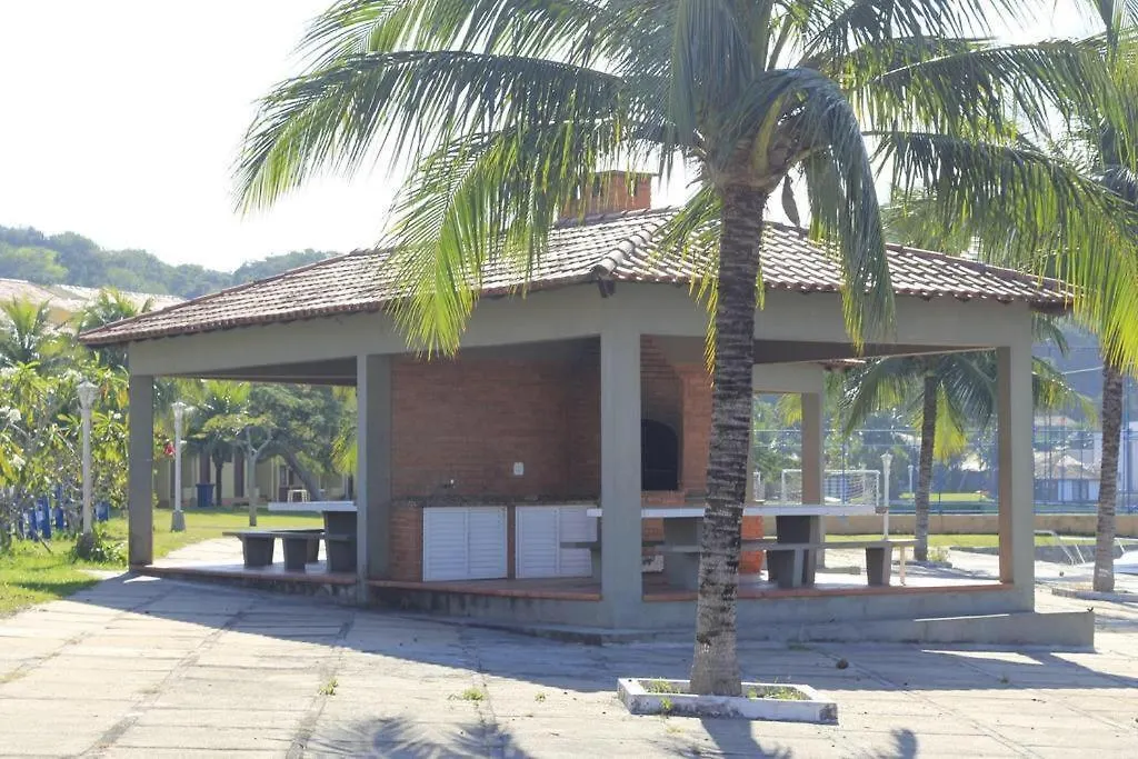 Apart-hotel Marinas do Canal-1
