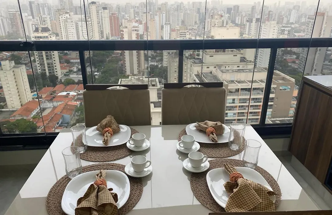 Apartamento Congonhas 2207 torre Suites-1