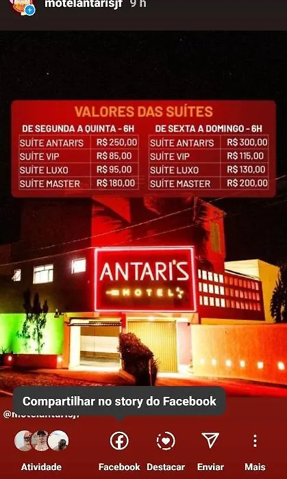 Antaris Motel Suites-1
