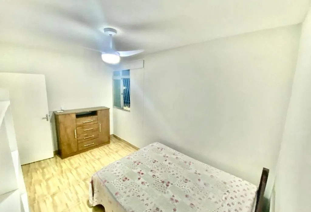 Apartamento- Praia Do Morro-1