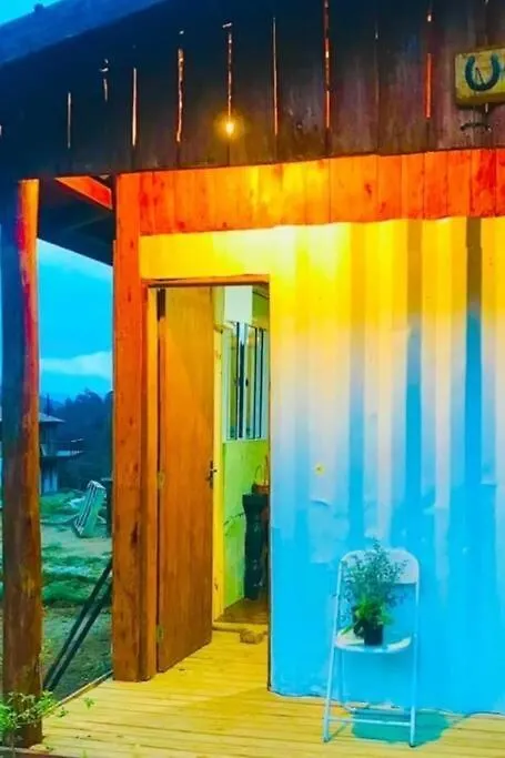 Chalé Cachoeira-1