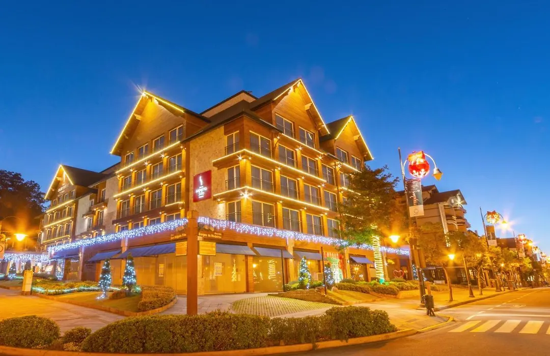 Hotel Laghetto Stilo Borges Gramado Rs-1