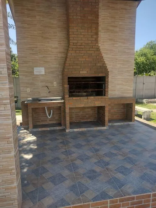 Apartamento Aconchegante C/Garagem-1