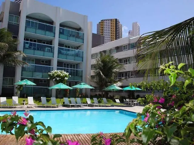 Ponta Negra Beach Luxury Hotel-1