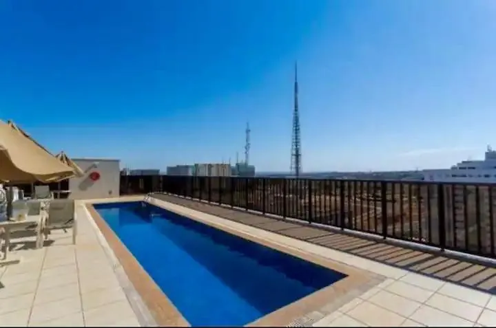 Flat Particular Nobile Suites Monumental Ao Lado Estadio Mane Garrincha-1
