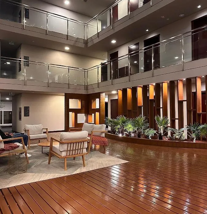 Hotel Laghetto Stilo Borges Ap 314-1