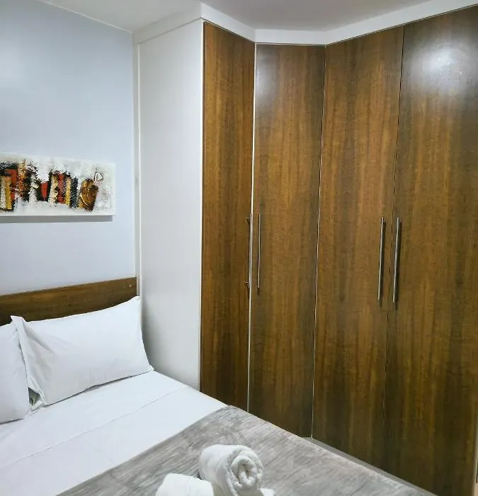 Aconchegante Flat Part Premier-1