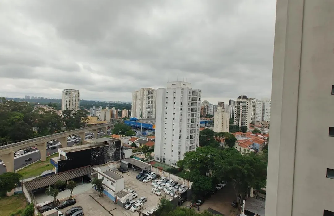 Flat Com Lazer Em Congonhas-1