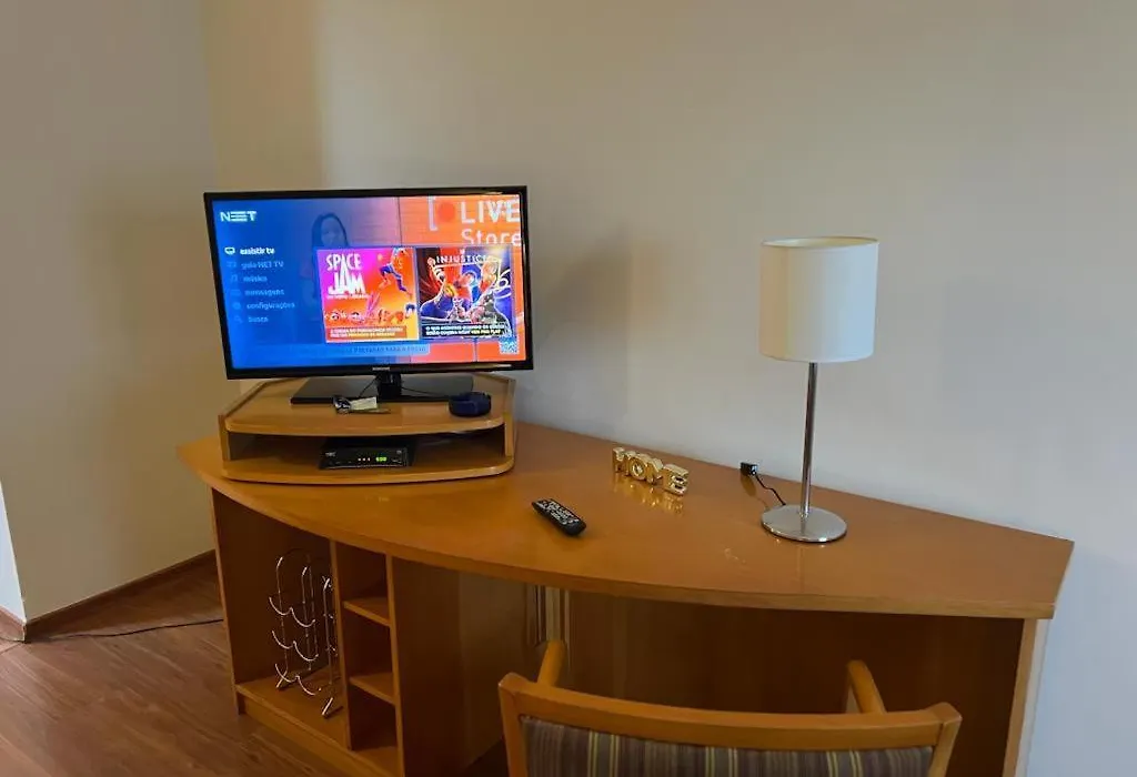 Hotel Alphaville Apto 703-1