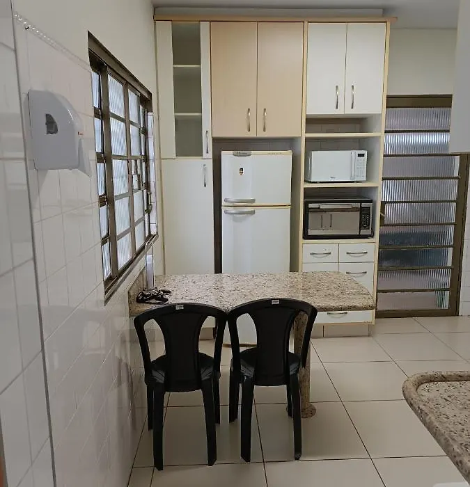 Pousada Cantinho Da Felicidade-1