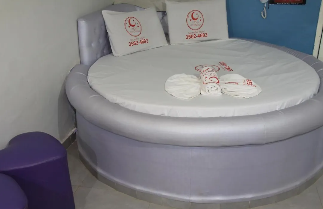 Hotel L Motel 1001 Noites - Pistao Sul-1