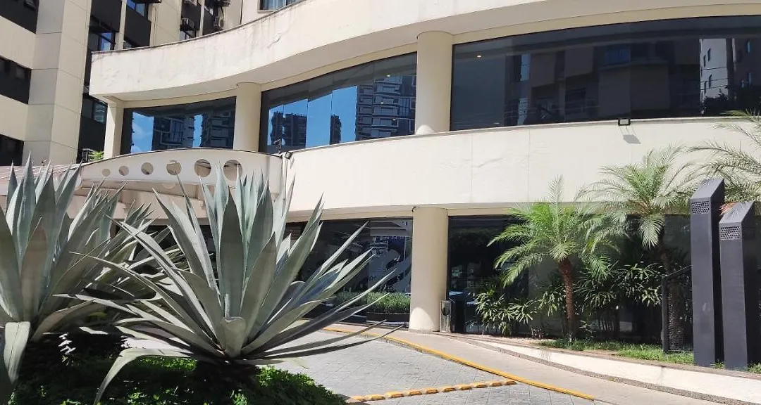 Moema Apart-Hotel Na Av Rouxinol Sp-1