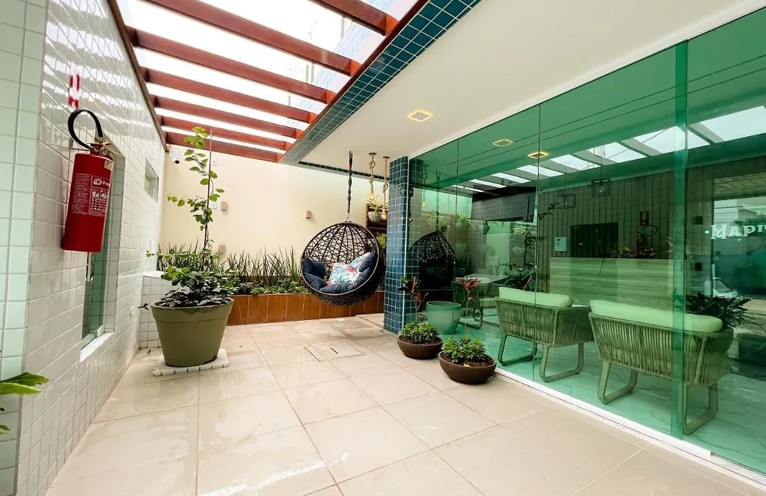 Pousada Marítimos-1