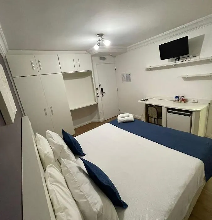 Summit Suites Hotel Paulista-1
