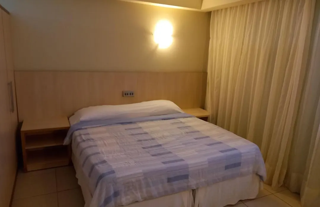 Brasilia Flat No Lago-1