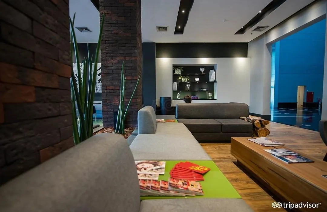 Flat Hotel Av, Ibirapeura 2534 Uh 1102-1