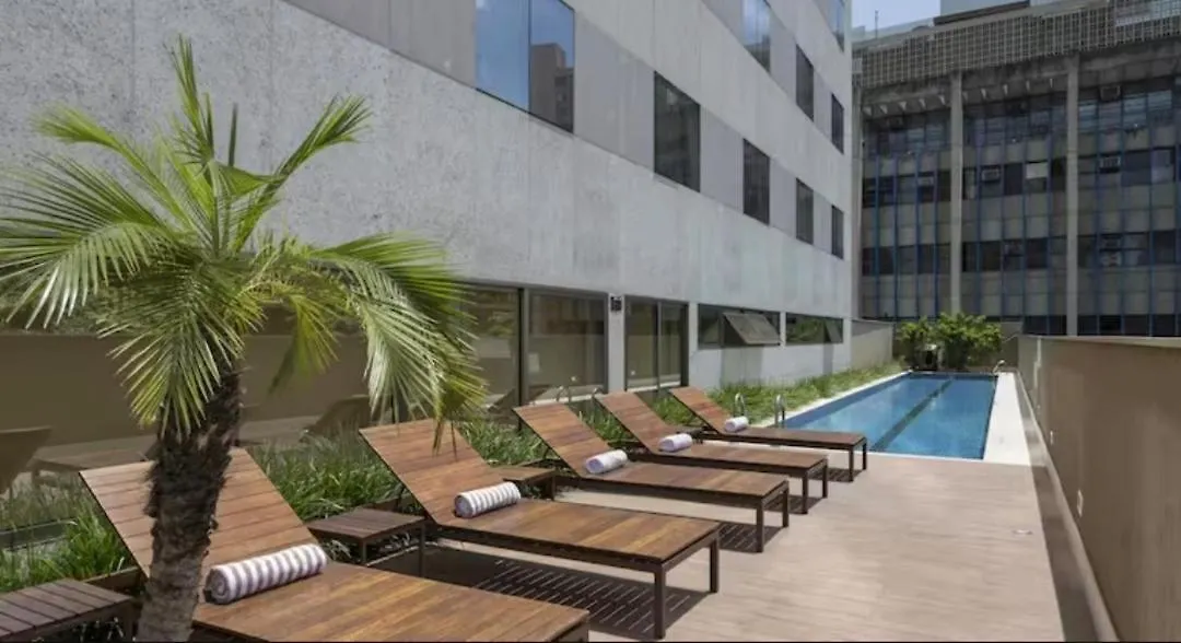 Suite Jardins Zona Sul Bh-1