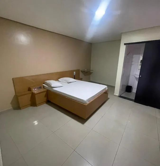 Hotel Kiss Sapopemba-1