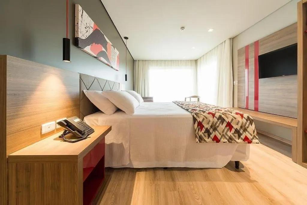 Hotel Laguetto Stilo Borges Ap 316-1