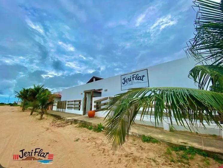 Pousada Jeri Flats-1