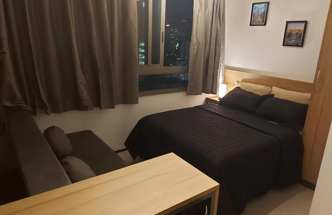 Flat / Studio Allianz Parque-1