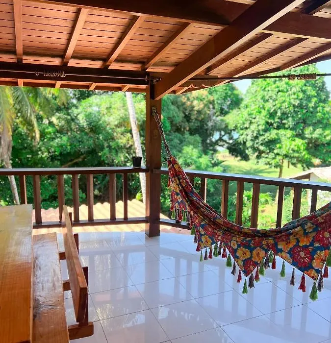 Pousada Casa Mucuge-1