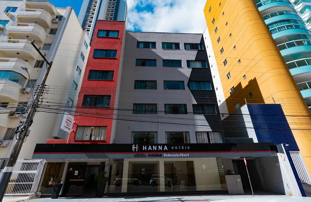 HANNA Balneário Hotel-1