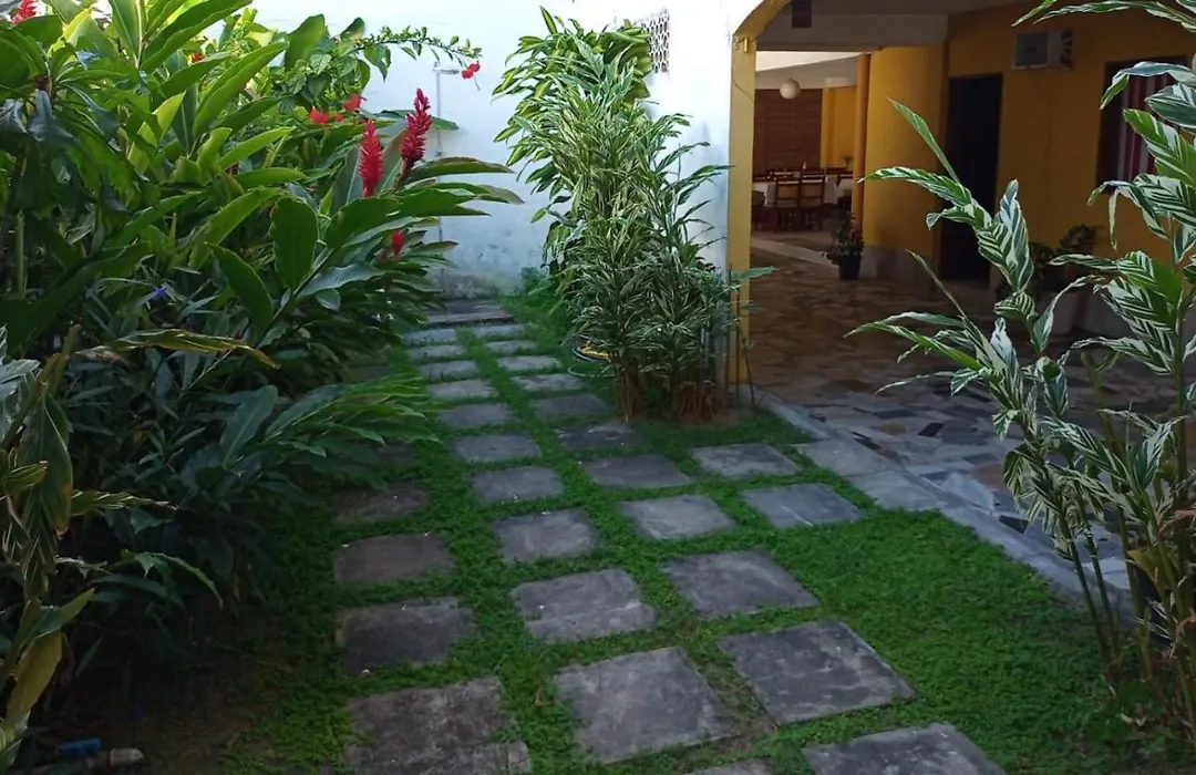 Pousada Recanto Da Vila-1
