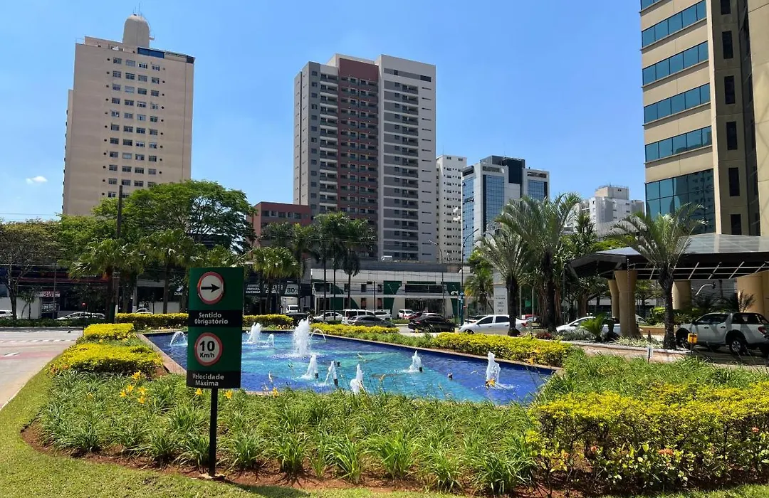 Executivo em Hotel - Moema-1