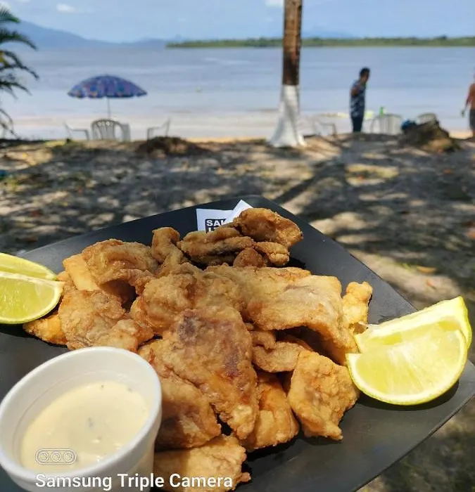 Pousada E Restaurante Frente Ao Mar-1
