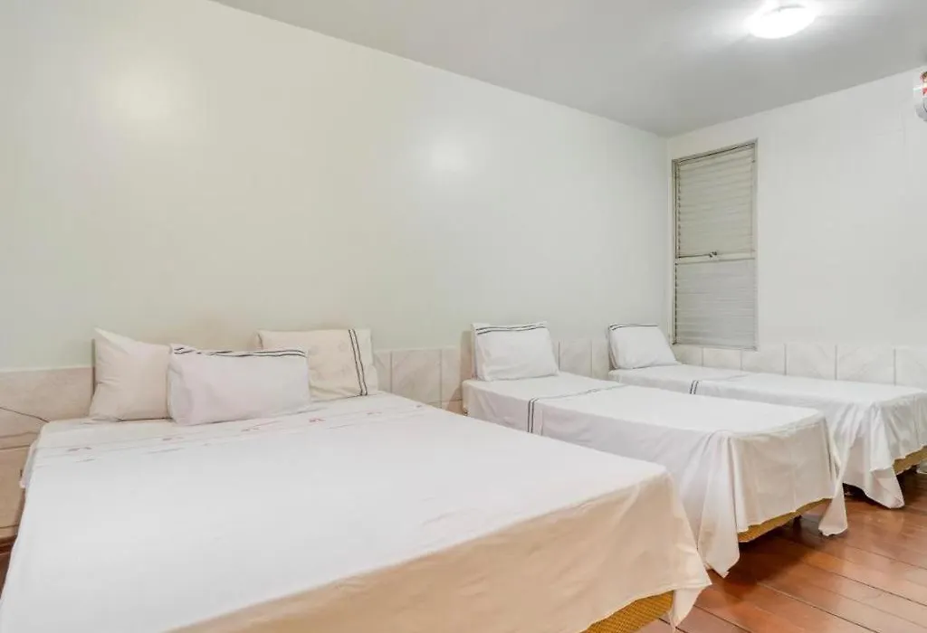 Itajubá Classic Hotel Goiânia-1