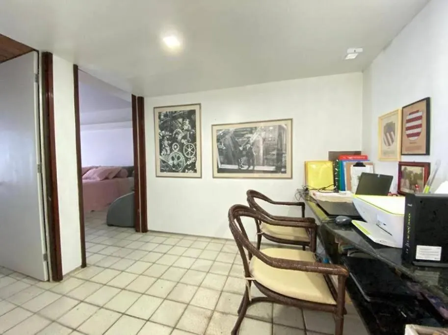 Apartamento Beira Mar em Recife-1