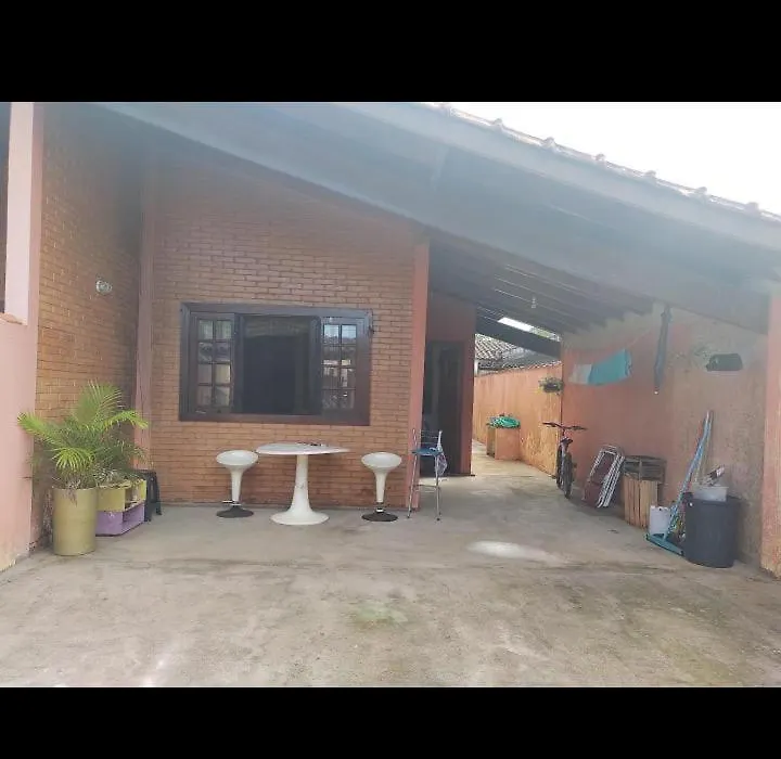 Casa para temporada em Bertioga-1