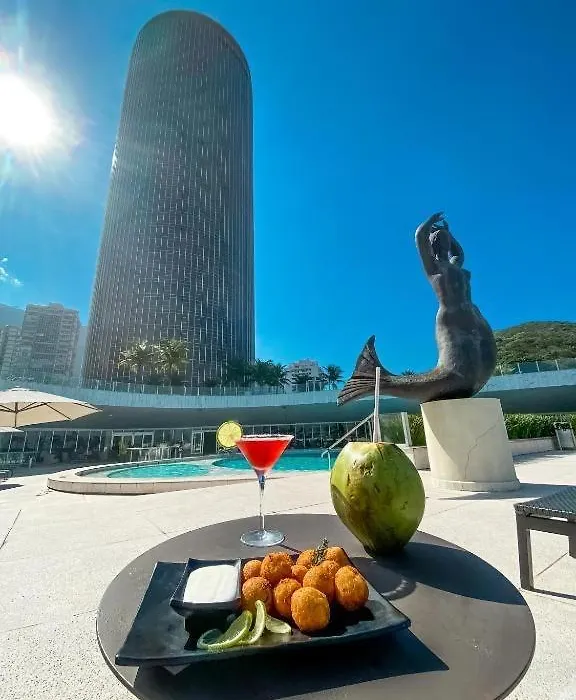 Hotel Nacional Frente Mar-1
